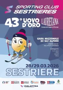 Uovo d'Oro Sestriere