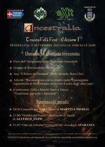 Locandina dell'evento