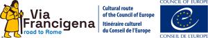 logo via francigena