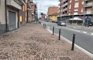   Comune di Moncalieri  B3-MON - Riqualificazione di arterie viarie - Str. Stupinigi