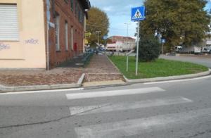 Comune di Moncalieri  B4-MON - Riqualificazione di arterie viarie - P.zza del Mercato