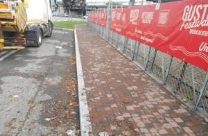 Comune di Moncalieri  B4-MON - Riqualificazione di arterie viarie - P.zza del Mercato