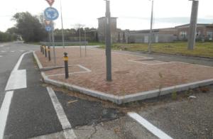 Comune di Moncalieri  B5-MON - Riqualificazione di arterie viarie - Str. Palera