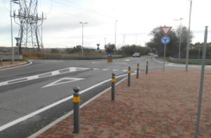 Comune di Moncalieri  B5-MON - Riqualificazione di arterie viarie - Str. Palera