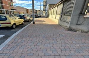 Comune di Moncalieri  B7-MON - Ulteriori lavori di riqualificazione di arterie viarie