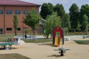 MON-E4 - Parco scolastico e culturale "Cascina Maina" e percorsi ciclabili