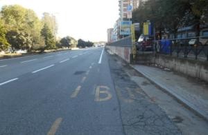 Comune di Moncalieri  B1-MON - Riqualificazione di arterie viarie - C.so Trieste