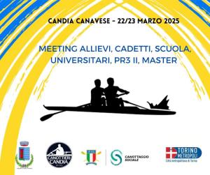 Meeting canottaggio Candia