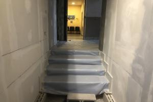 Comune di Nichelino  NIC-C1 - Manutenzione straordinaria Caserma dei Carabinieri 2