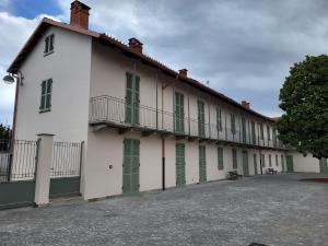 Comune di Orbassano  ORB-B2 - Lavori di restauro conservativo e rifunzionalizzazione degli immobili costituenti il complesso denominato “Ex Cottolengo"