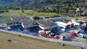 POLO Protezione civile BUSSOLENO