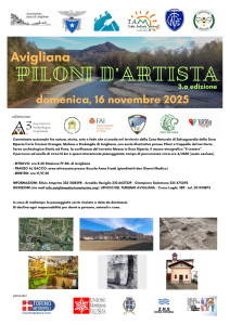 Piloni d'artista 2025