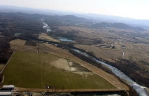 PNRR TO05 Fiume Dora Baltea ambiti di riforestazione Montalto