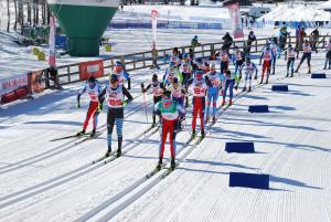 Pragelato gare fondo repertorio