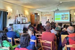 Presentazione a Balme