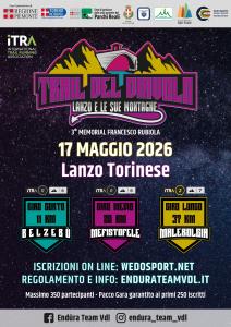 Trail del Diavolo Lanzo