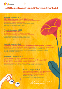 Programma Cittametroto Salto24
