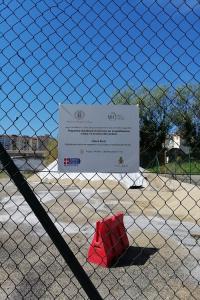 Comune di Rivoli  RIV-A1 - Abbattimento edificio ex magazzino di Via Orsiera e riqualificazione del sito