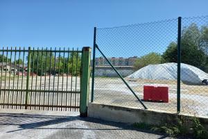 Comune di Rivoli  RIV-A1 - Abbattimento edificio ex magazzino di Via Orsiera