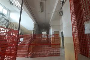 Comune di Rivoli RIV-B3 - Messa in sicurezza e adeguamento normativo scuola media Gobetti