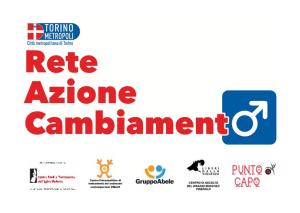 fronte della cartolina della Rete RAC