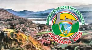 Raduno escursionistico nazionale FIE ad Avigliana.