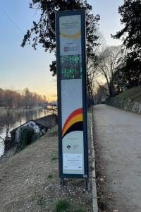 Regione Piemonte E1-CORV2 - Programma d'Azione della Mobilità Ciclistica Metropolitana