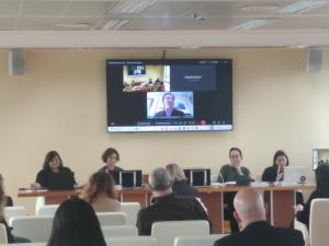 Relatori incontro del 15 dicembre 2025