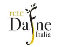 Logo di Rete Dafne