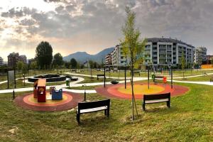 Comune di San Mauro SAN-B1 - Area verde PraGranda 2