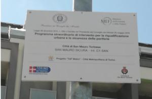 Comune di San Mauro SAN-C1 - San Mauro sicura