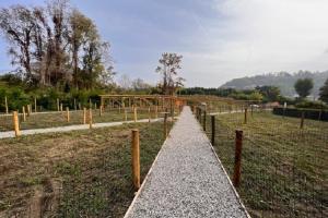 Comune di San Mauro SAN-C2 - Realizzazione di orti urbani nel distretto Sambuy