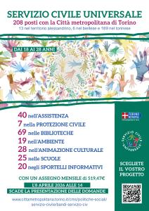 2026 Servizio civile universale