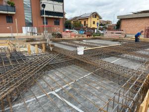 Comune di Settimo Torinese B1-SETT-2 - Rifunzionalizzazione edifici nuovo comando polizia locale