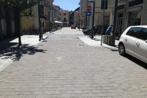 Comune di Settimo Torinese SETT-A1 - Riqualificazione di via Roma 2