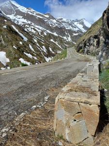 Provinciale 32 verso lago Malciaussia