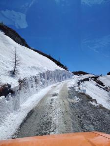 Strada Provinciale 172 Colle delle Finestre