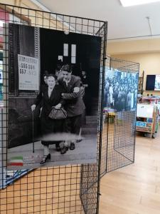 allestimento San Gillio