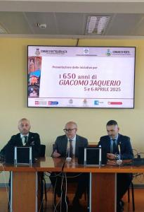 Sindaci Archinà Cimarella e Morabito