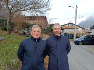 Sindaco_Giaglione Campo Baragatin_Vicesindaco metropolitano Suppo