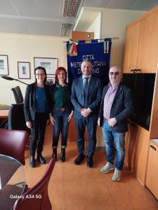 Suppo con Amateis Tuberga Empoli