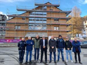 Suppo Poncet sopralluogo 