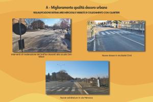 Comune di Venaria Reale VEN-A2 - Riqualificazione sistema aree mercatali e viabilità di collegamento con i quartieri 2