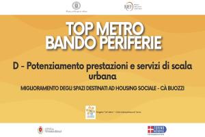 Comune di Venaria Reale VEN-D1 - Progetto Housing Sociale "Ca Buozzi"