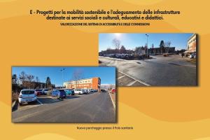Comune di Venaria Reale VEN-E2 - Valorizzazione del sistema di accessibilità e delle connessioni 2