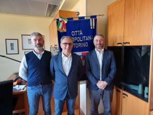 Vicesindaco_Pancalieri_Varetto_Sindaco_Paletto_Vicesindaco_metropolitano_Suppo_31_03_2025