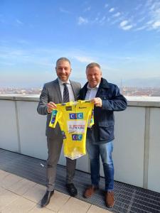 Vicesindaco_metropolitano_Jacopo_Suppo_Philippe_Colliou_direttore_Tour_de_lAvenir