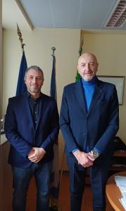 Vicesindaco metropolitano Suppo Sindaco Rivarolo Zucco Chinà