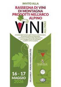 Vini all'Insù Perosa Argentina