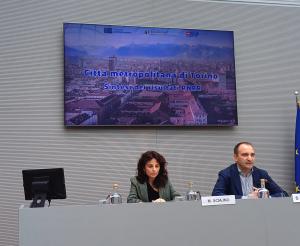 la presentazione dei dati